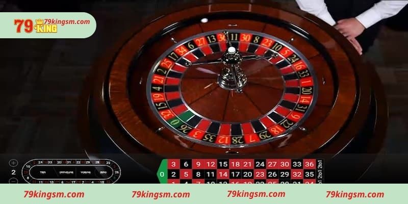 Cách chơi Roulette 79king hiệu quả hốt tiền mệt mỏi