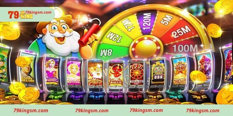 Cách chơi Slot Game hay bạn sẽ thắng. 