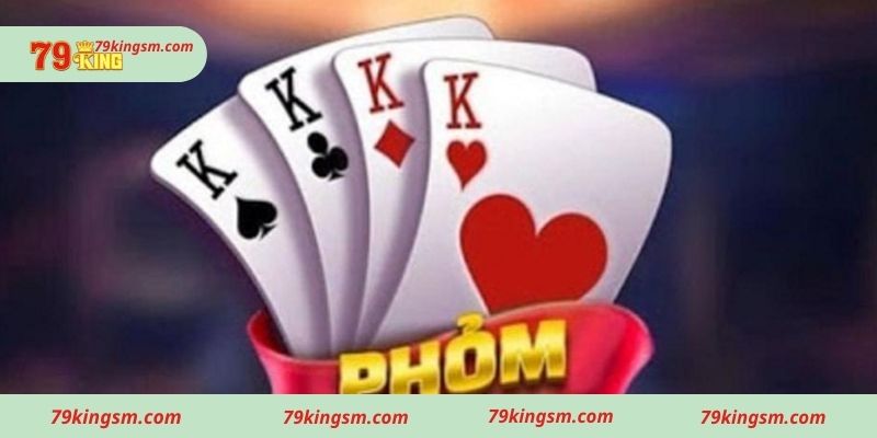 Một số từ ngữ cần chú ý khi chơi game bài phỏm online 79king