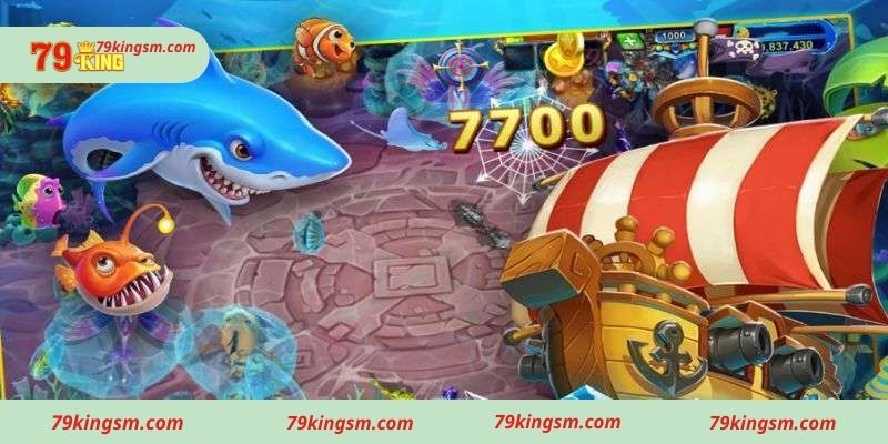 Top các game bắn cá 79king đổi thưởng hấp dẫn